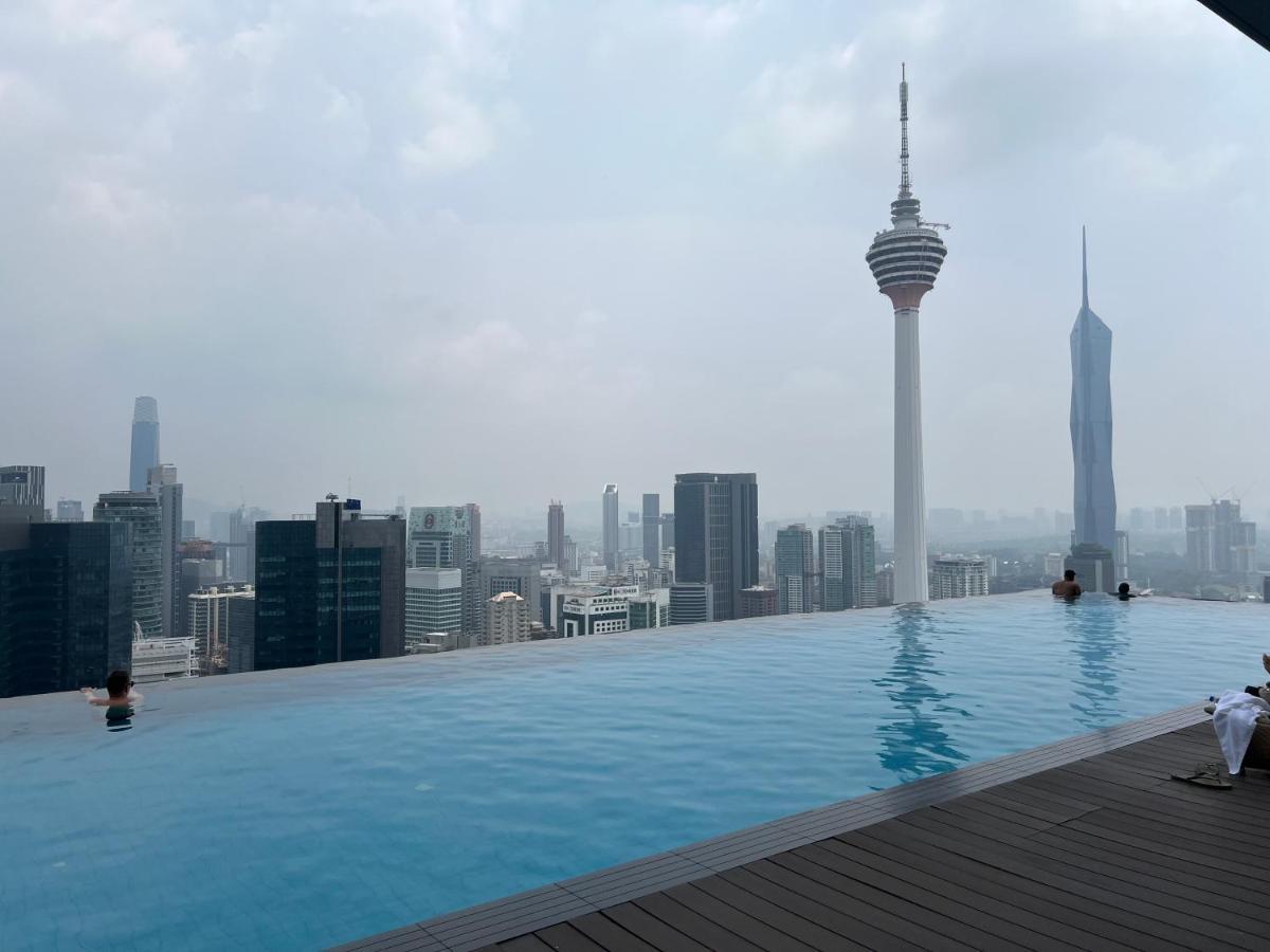 The Colony By Stay Suites Klcc Kuala Lumpur Zewnętrze zdjęcie