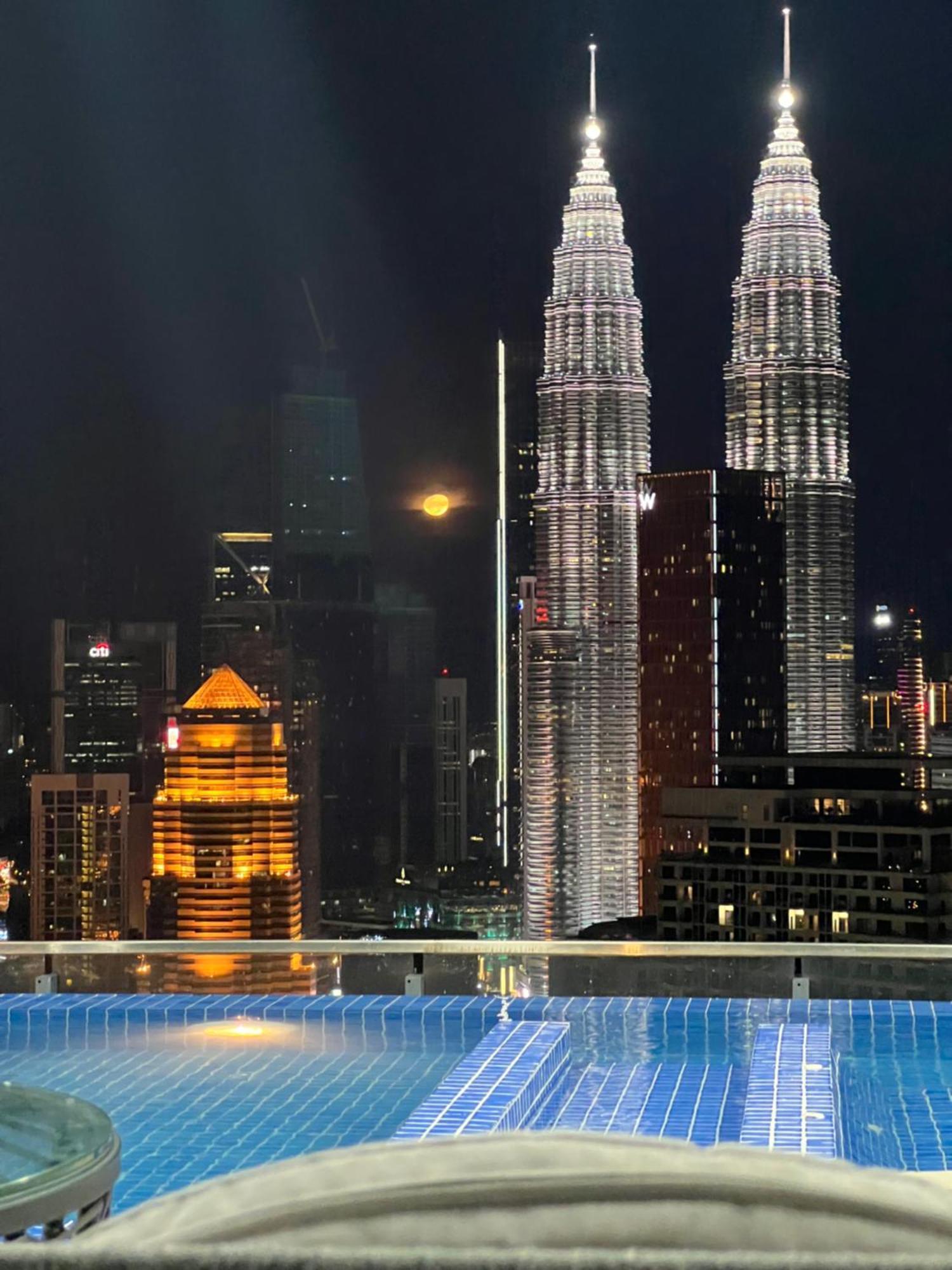 The Colony By Stay Suites Klcc Kuala Lumpur Zewnętrze zdjęcie
