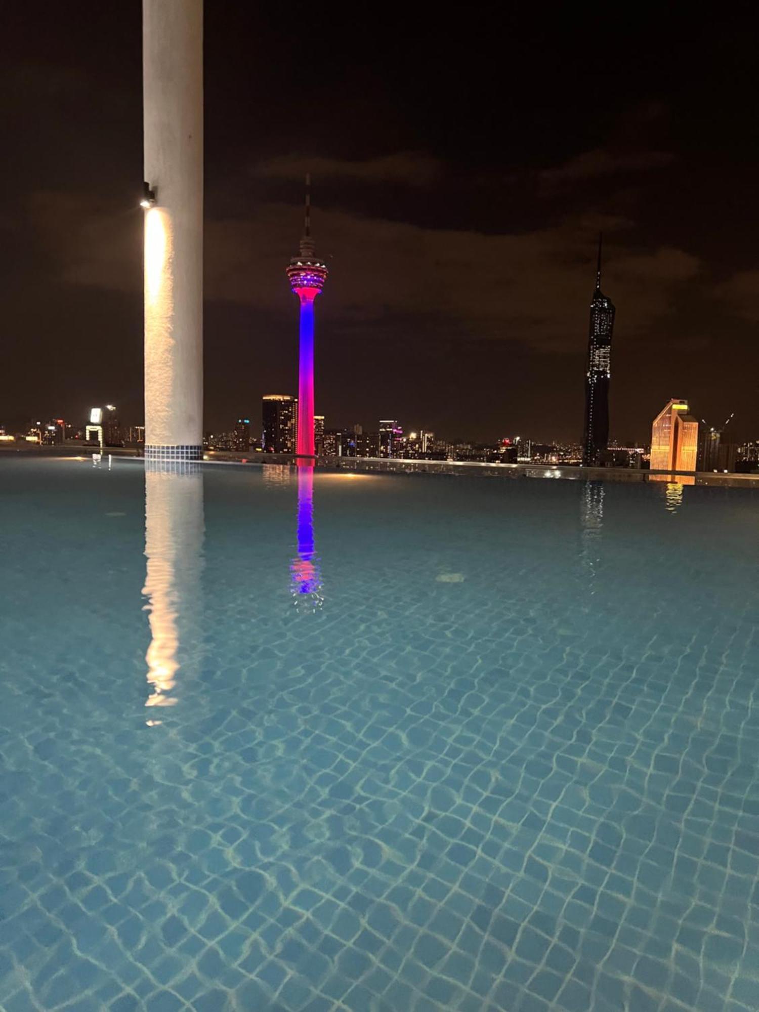 The Colony By Stay Suites Klcc Kuala Lumpur Zewnętrze zdjęcie