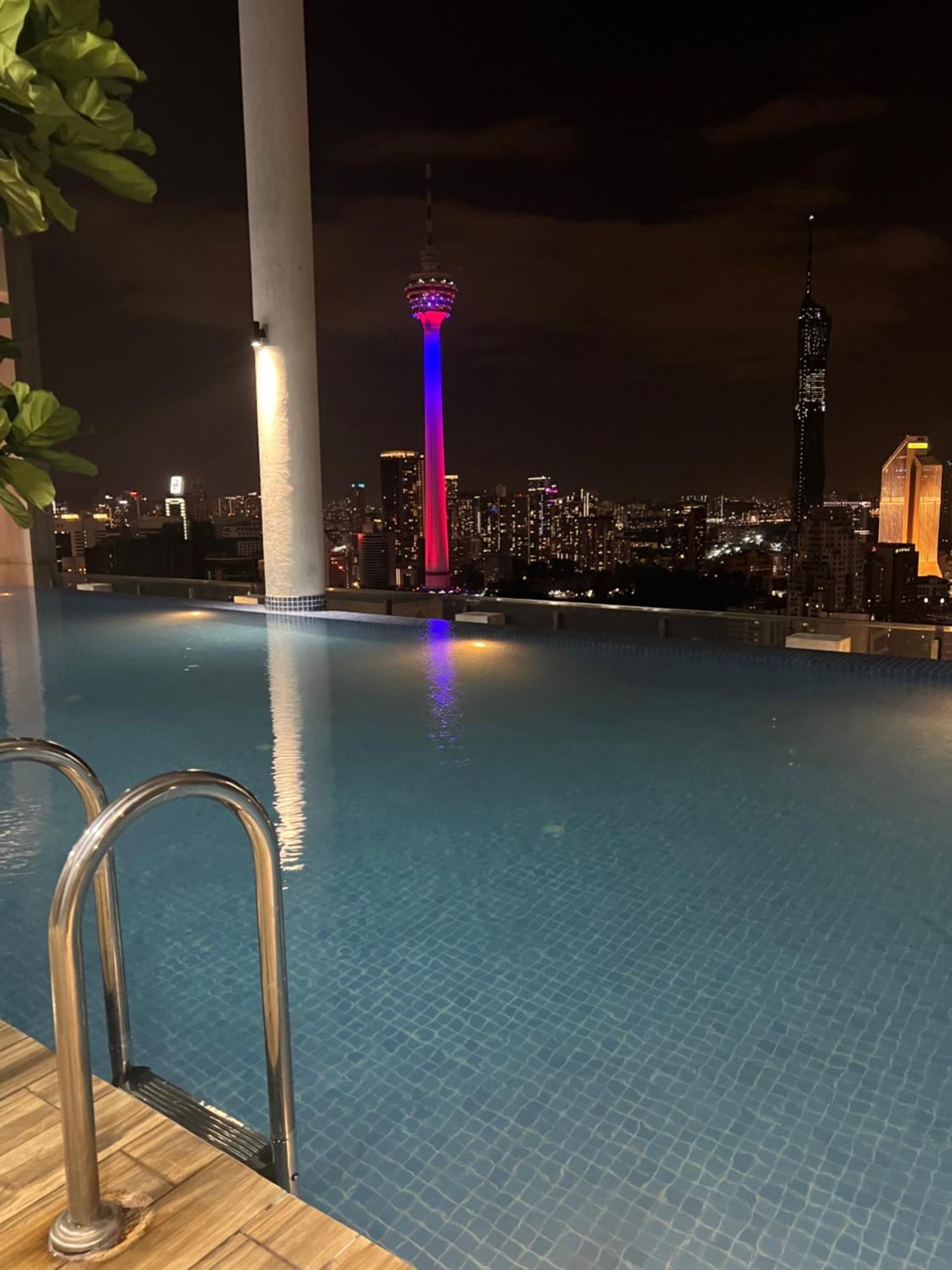 The Colony By Stay Suites Klcc Kuala Lumpur Zewnętrze zdjęcie