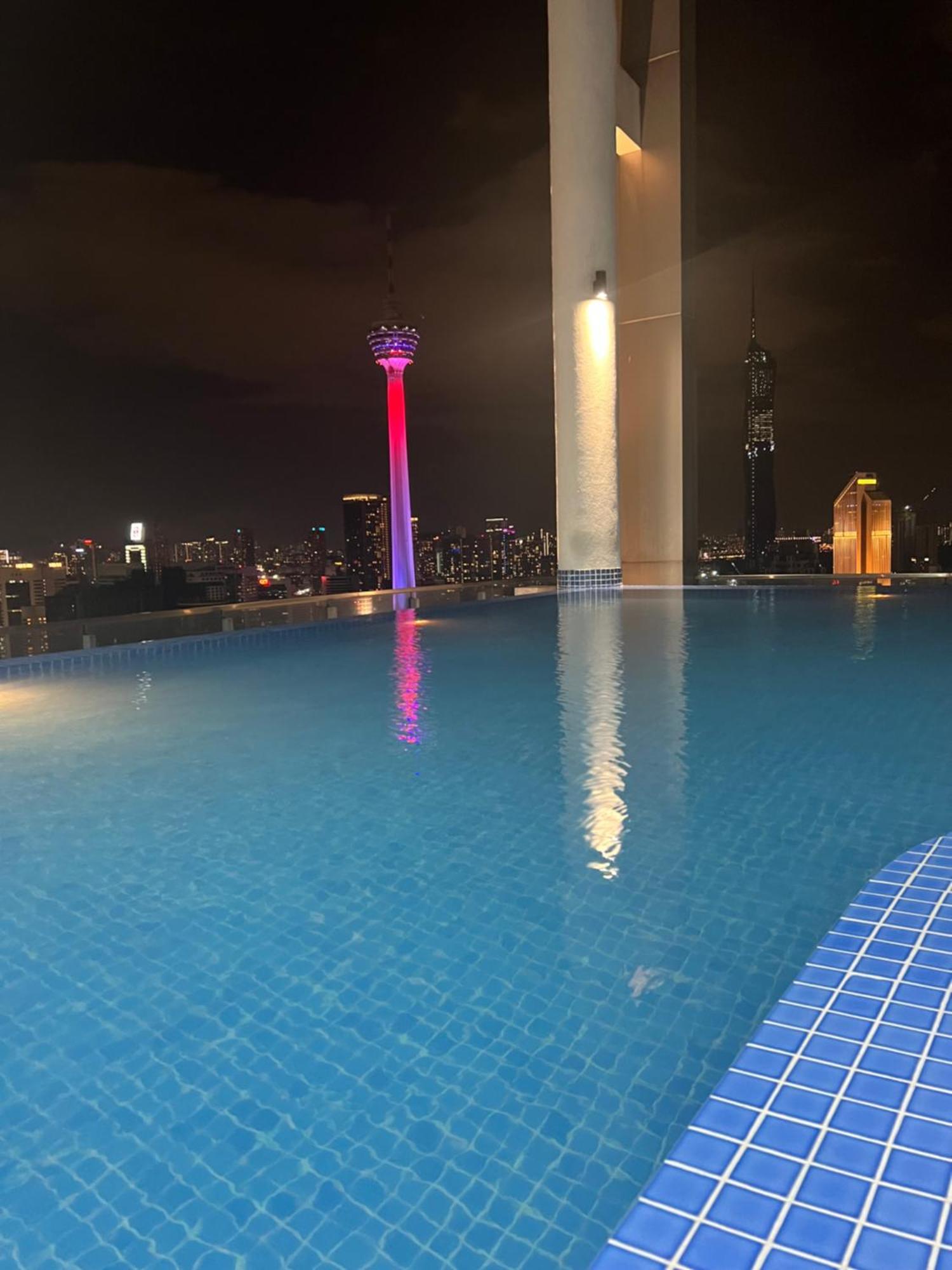 The Colony By Stay Suites Klcc Kuala Lumpur Zewnętrze zdjęcie