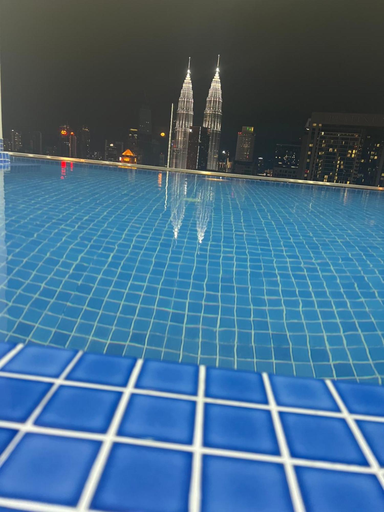 The Colony By Stay Suites Klcc Kuala Lumpur Zewnętrze zdjęcie