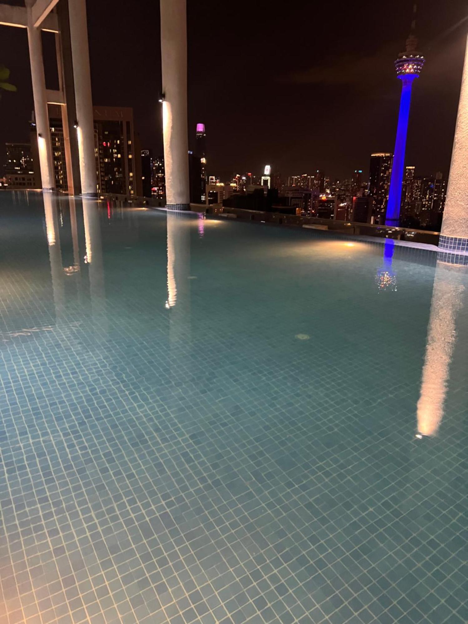 The Colony By Stay Suites Klcc Kuala Lumpur Zewnętrze zdjęcie