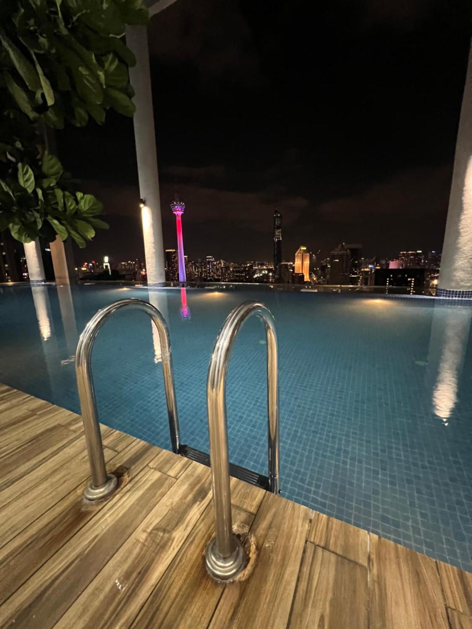 The Colony By Stay Suites Klcc Kuala Lumpur Zewnętrze zdjęcie