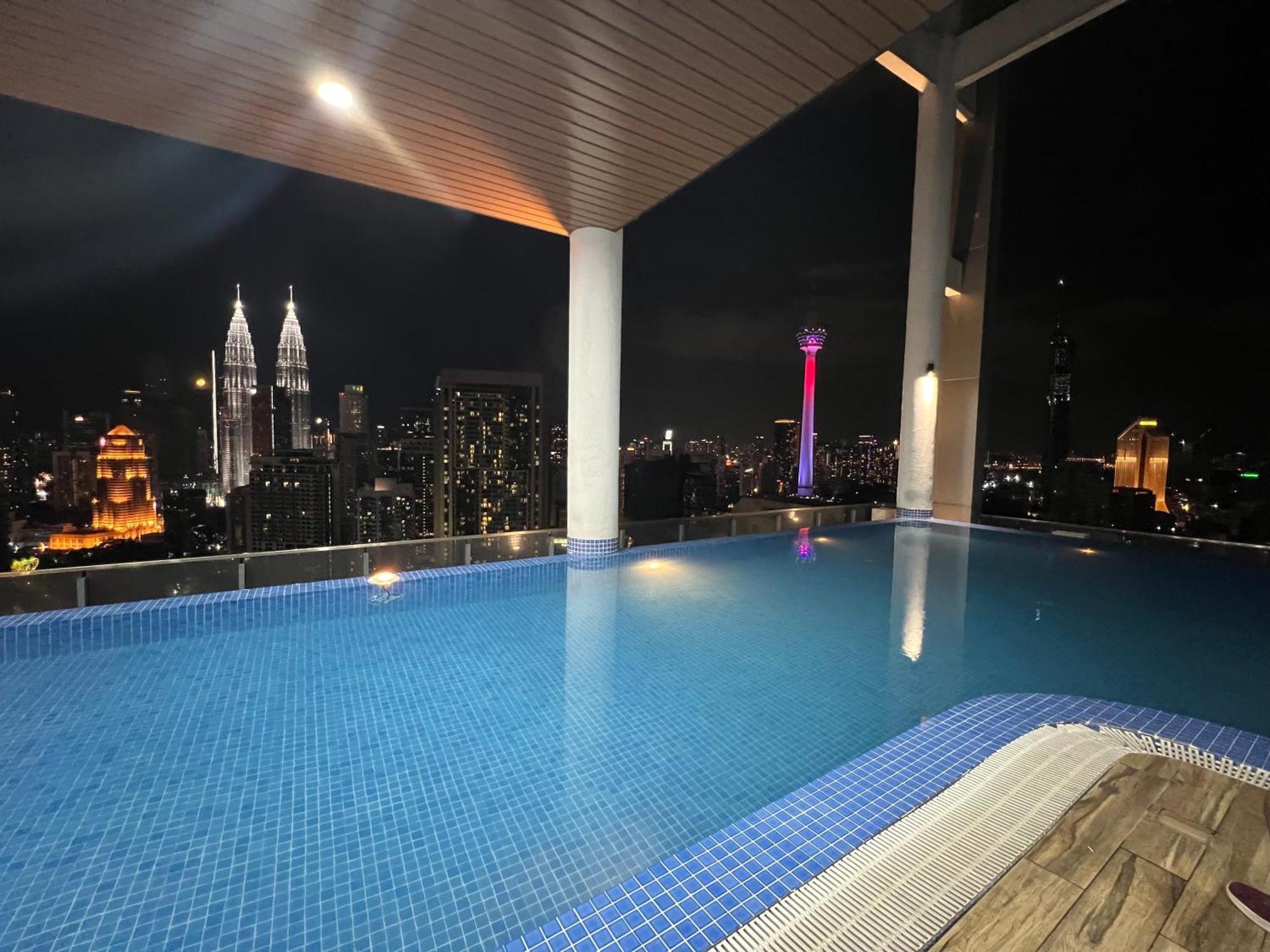 The Colony By Stay Suites Klcc Kuala Lumpur Zewnętrze zdjęcie
