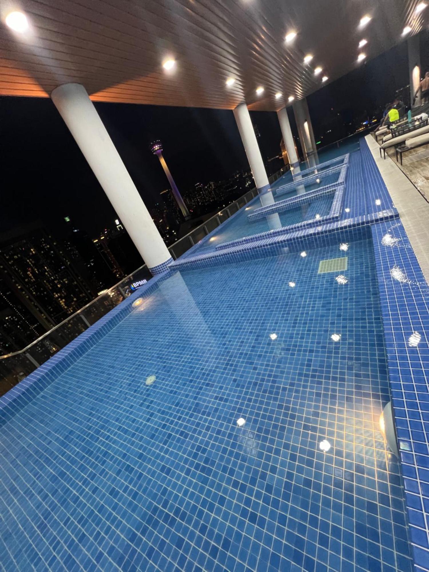 The Colony By Stay Suites Klcc Kuala Lumpur Zewnętrze zdjęcie