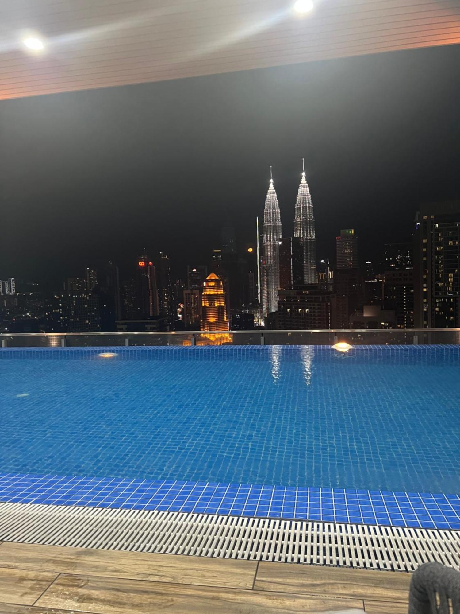The Colony By Stay Suites Klcc Kuala Lumpur Zewnętrze zdjęcie