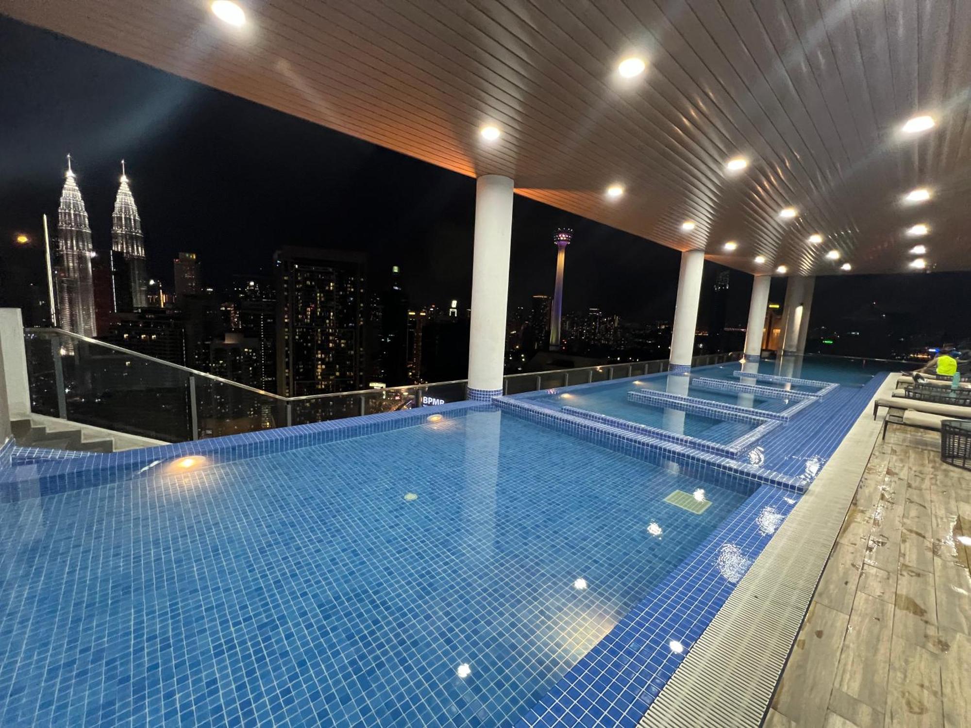 The Colony By Stay Suites Klcc Kuala Lumpur Zewnętrze zdjęcie