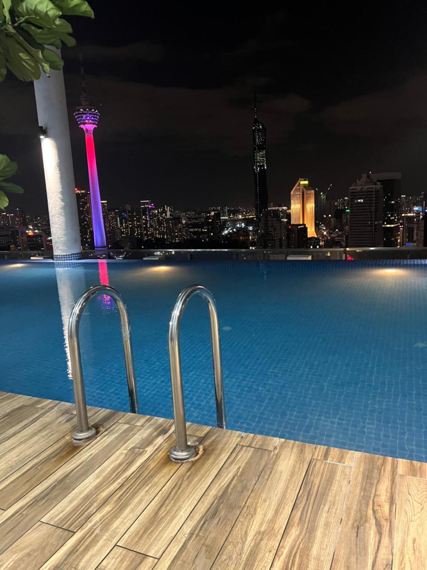 The Colony By Stay Suites Klcc Kuala Lumpur Zewnętrze zdjęcie