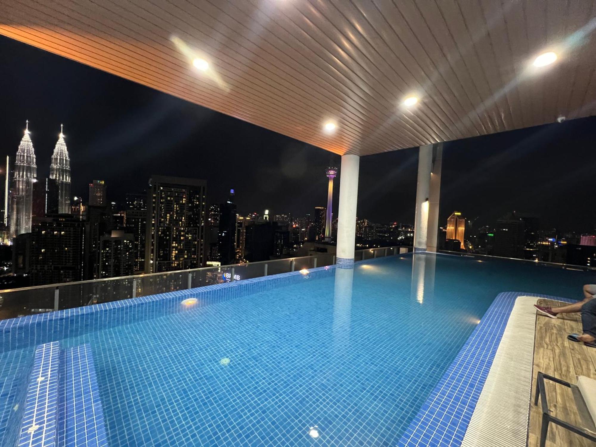 The Colony By Stay Suites Klcc Kuala Lumpur Zewnętrze zdjęcie