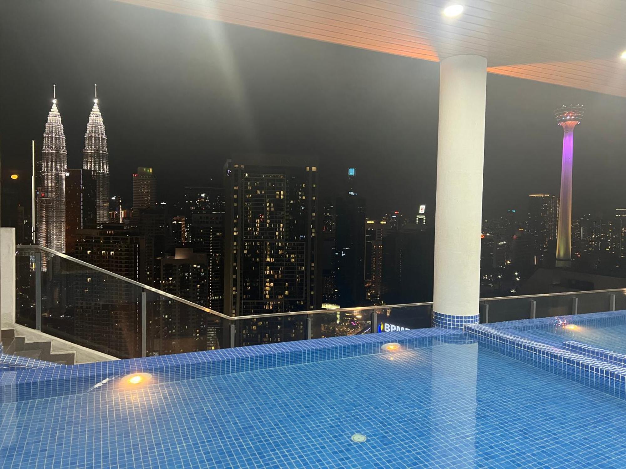 The Colony By Stay Suites Klcc Kuala Lumpur Zewnętrze zdjęcie