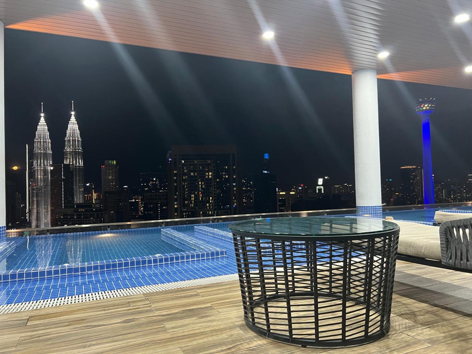 The Colony By Stay Suites Klcc Kuala Lumpur Zewnętrze zdjęcie