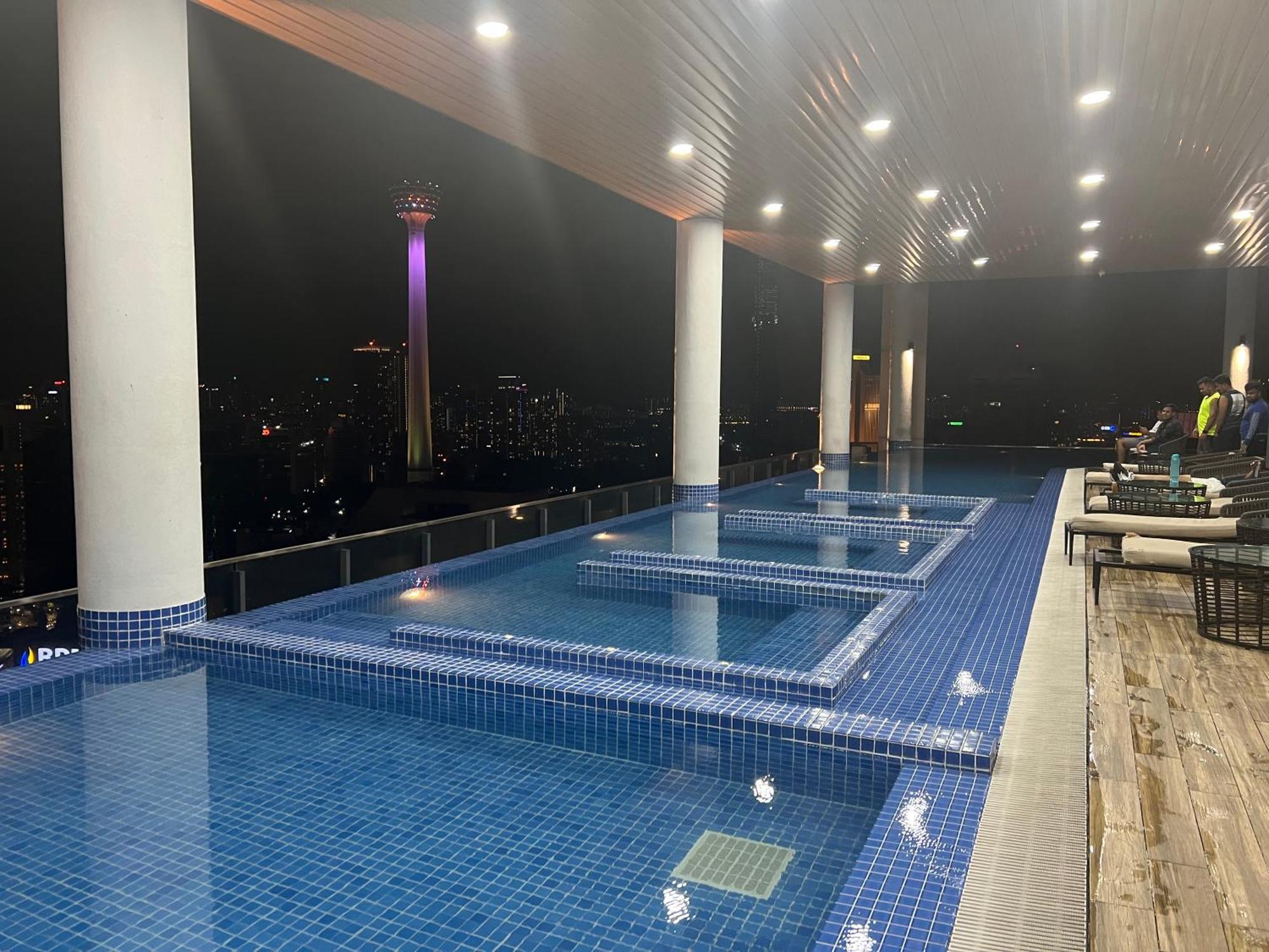 The Colony By Stay Suites Klcc Kuala Lumpur Zewnętrze zdjęcie