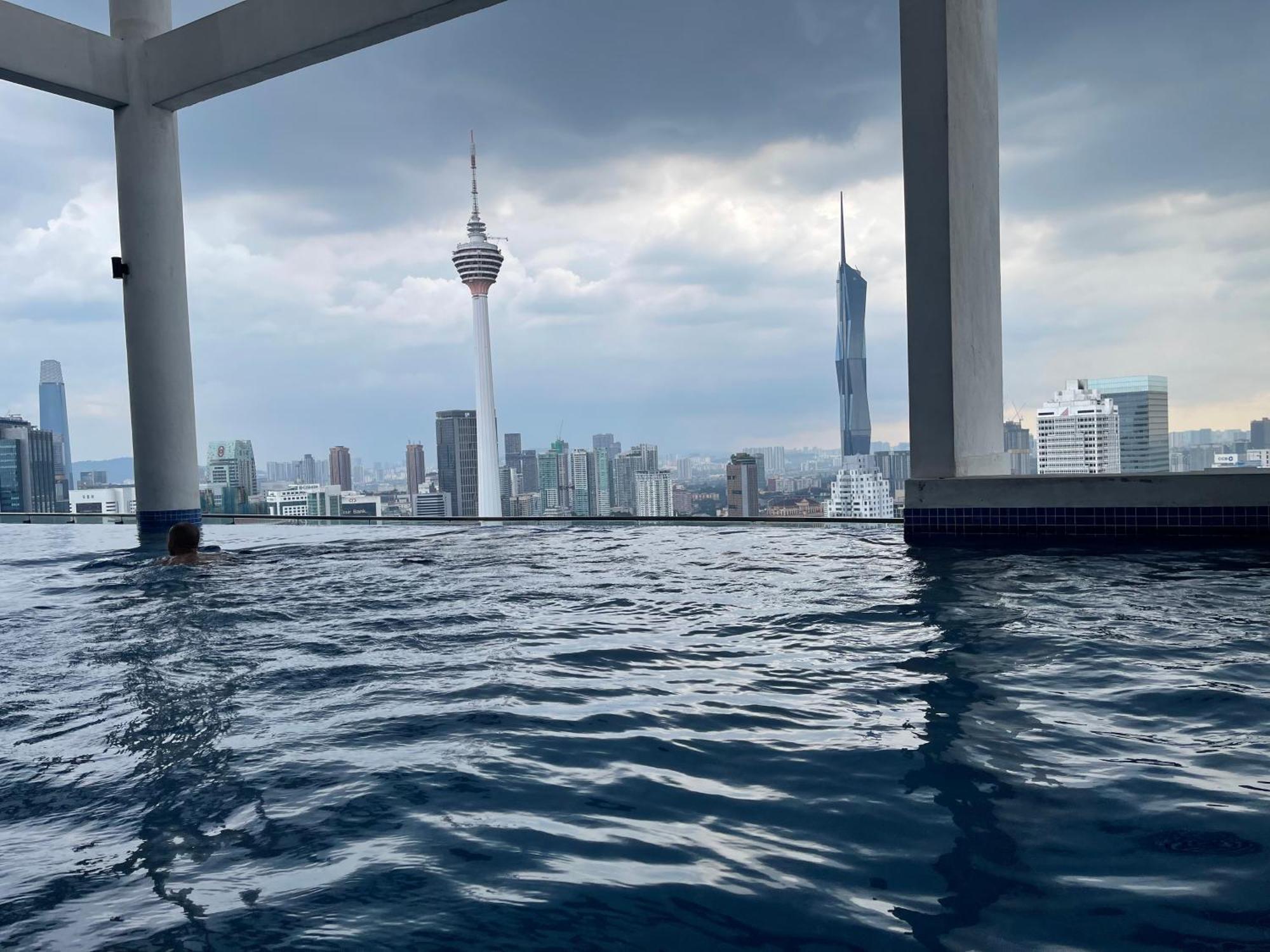 The Colony By Stay Suites Klcc Kuala Lumpur Zewnętrze zdjęcie