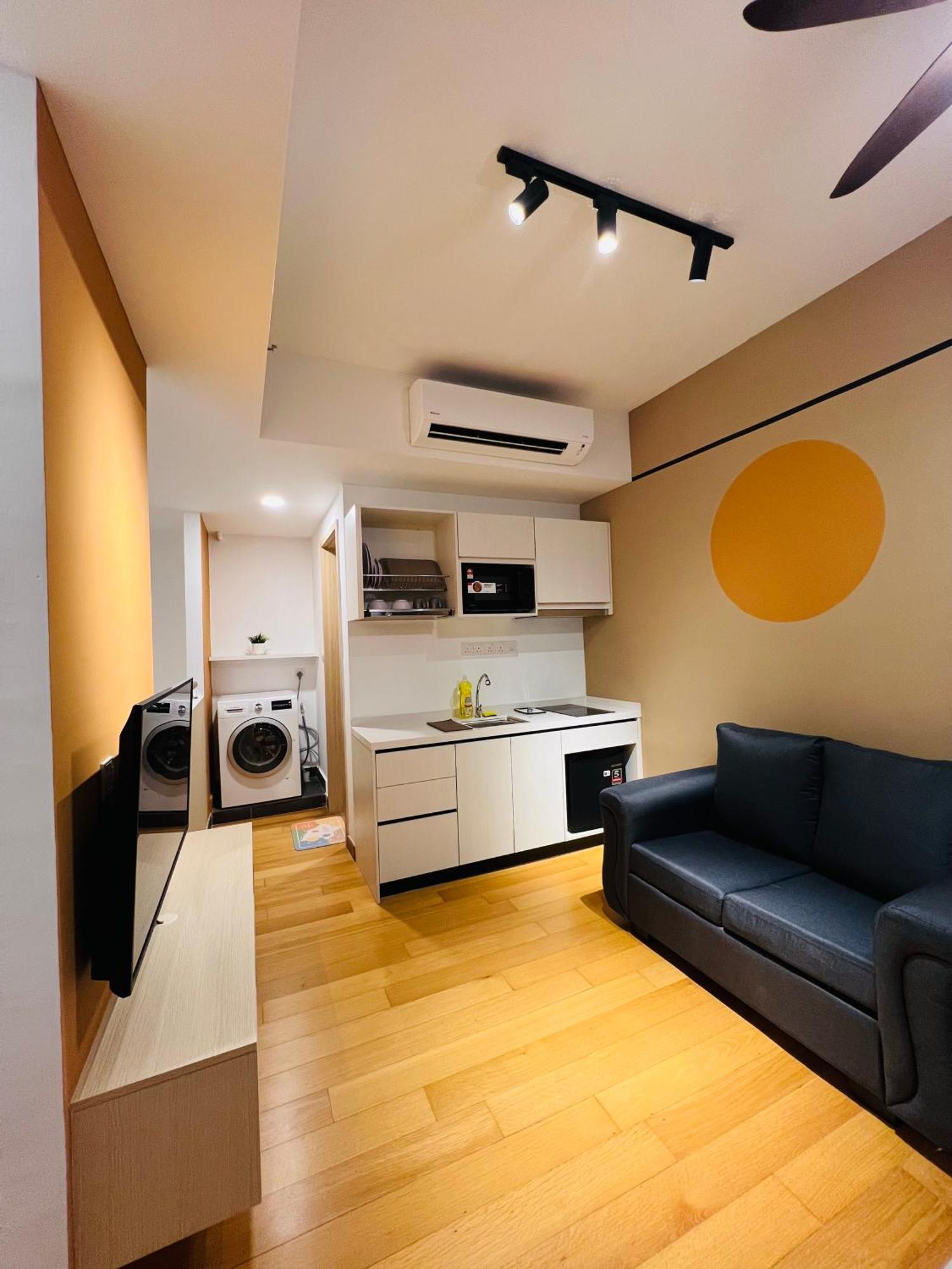 The Colony By Stay Suites Klcc Kuala Lumpur Zewnętrze zdjęcie