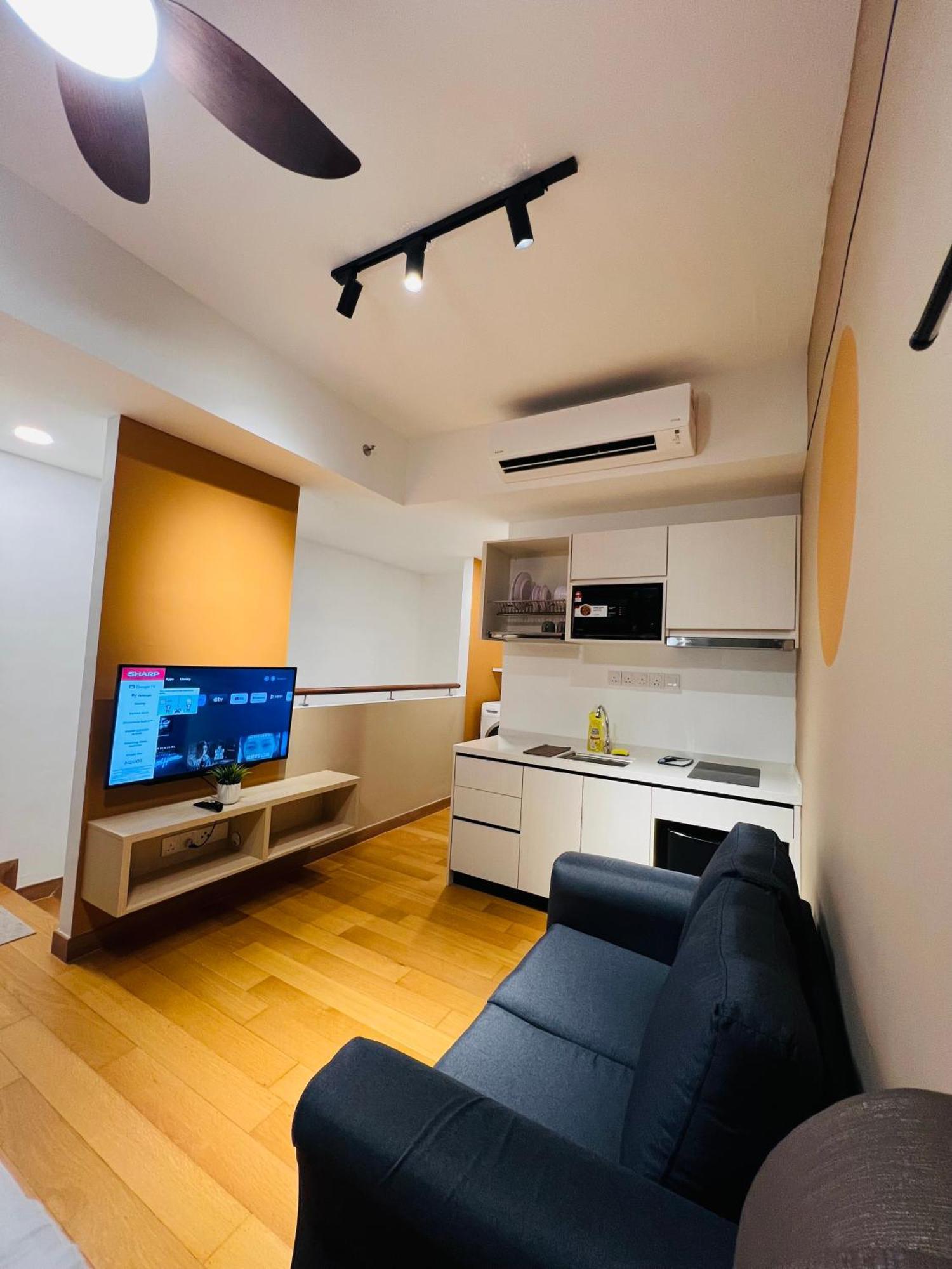 The Colony By Stay Suites Klcc Kuala Lumpur Zewnętrze zdjęcie
