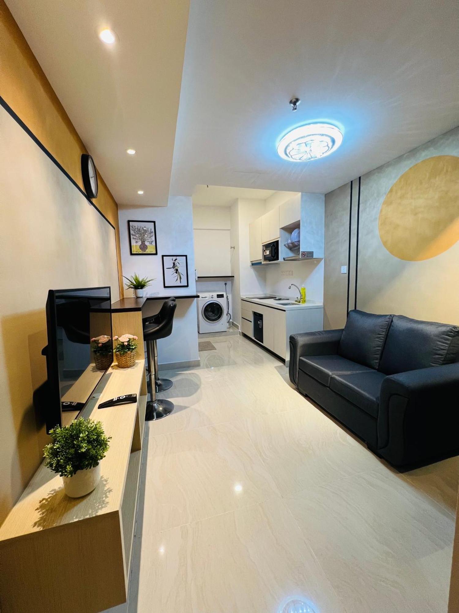 The Colony By Stay Suites Klcc Kuala Lumpur Zewnętrze zdjęcie