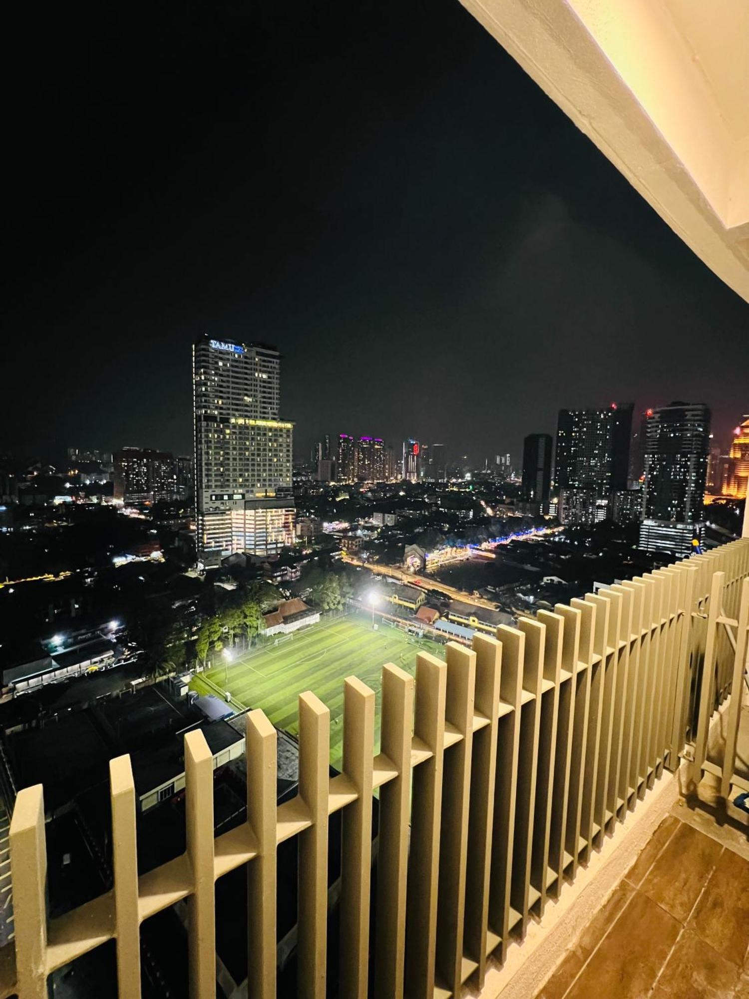 The Colony By Stay Suites Klcc Kuala Lumpur Zewnętrze zdjęcie