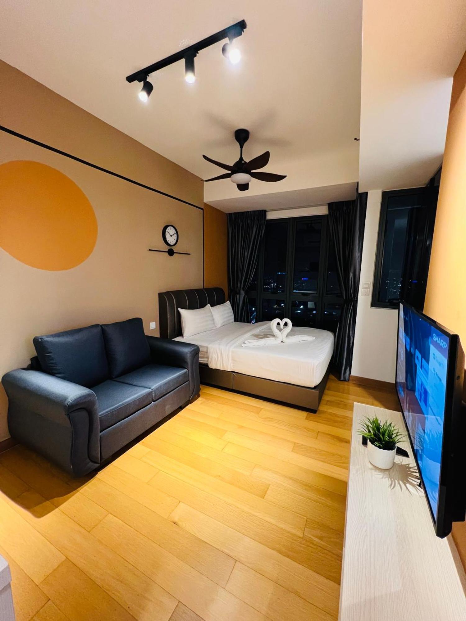 The Colony By Stay Suites Klcc Kuala Lumpur Zewnętrze zdjęcie