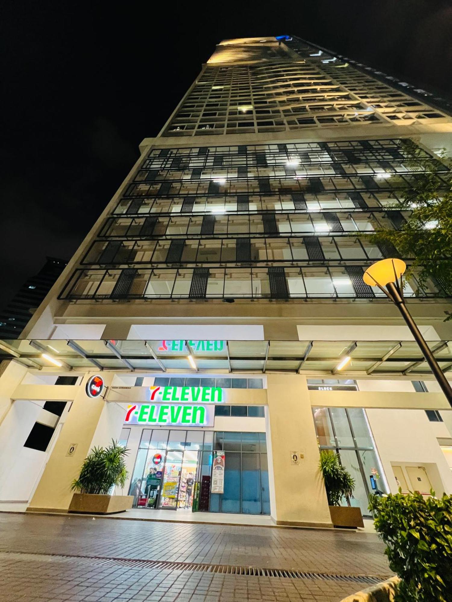 The Colony By Stay Suites Klcc Kuala Lumpur Zewnętrze zdjęcie