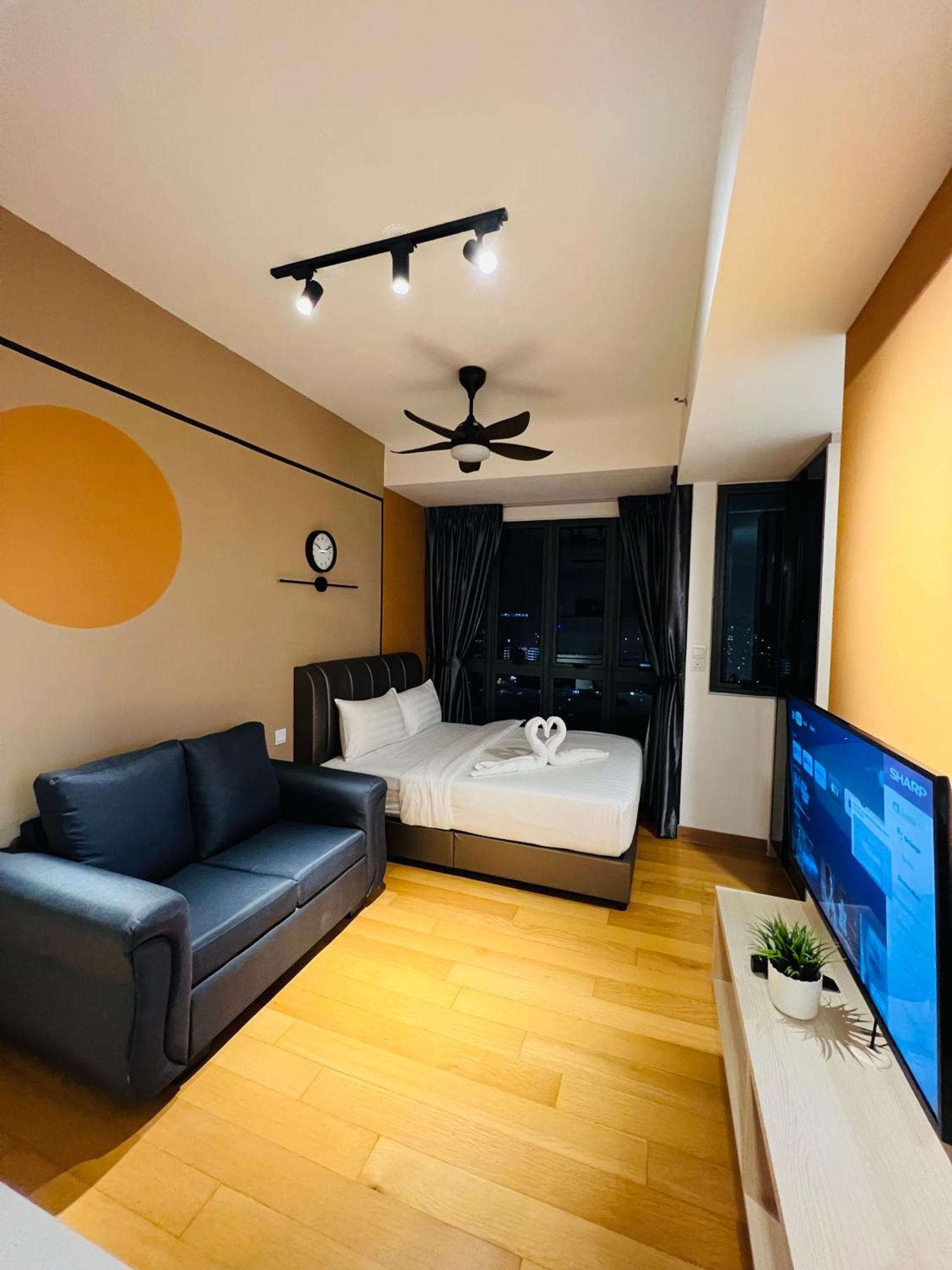 The Colony By Stay Suites Klcc Kuala Lumpur Zewnętrze zdjęcie